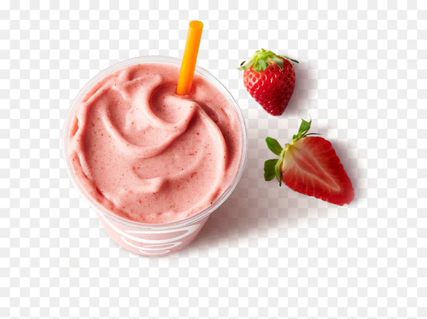 Strawberry, HD Png Download - jamba juice png
