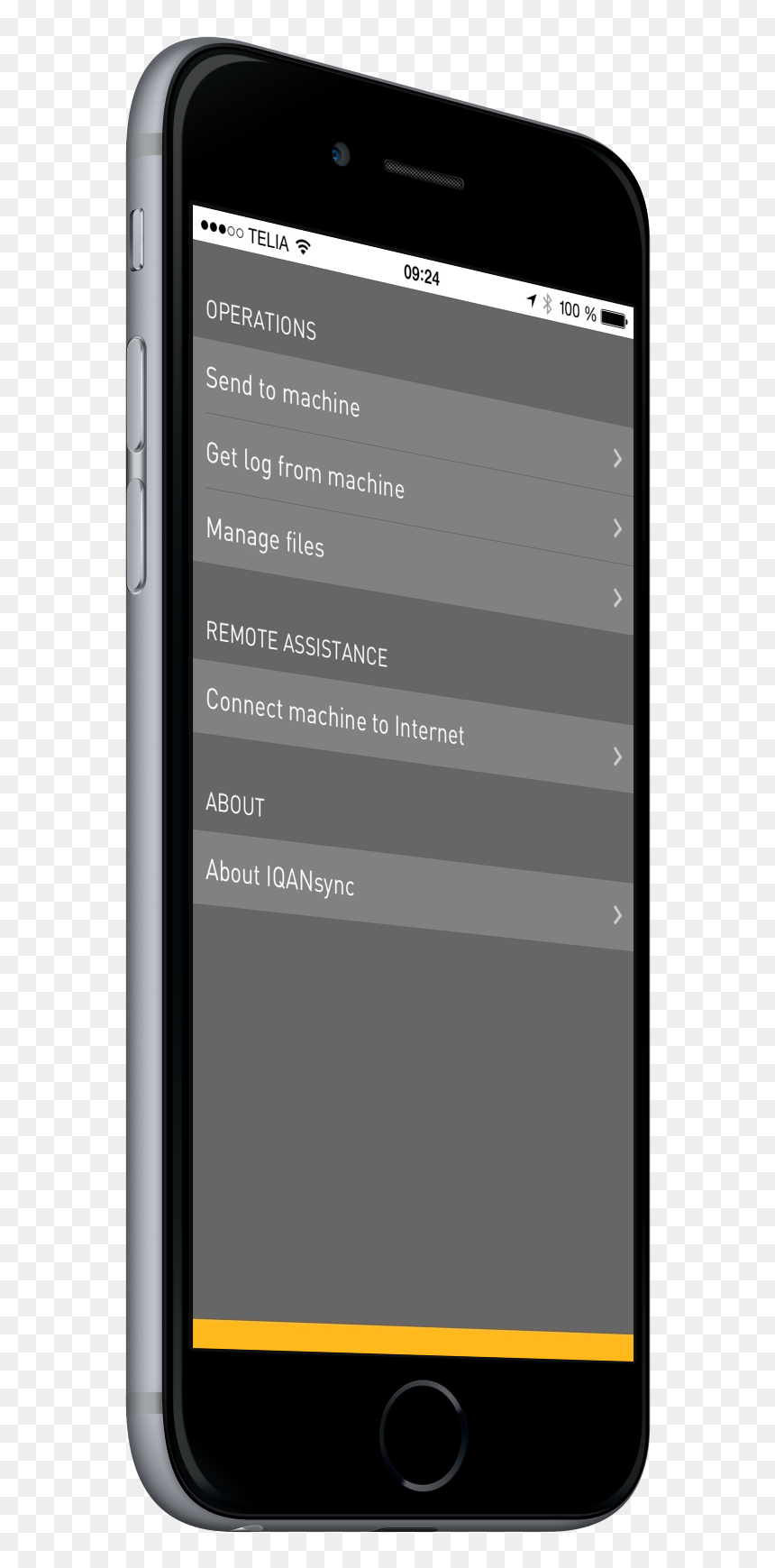 Iphone, HD Png Download - available on app store png