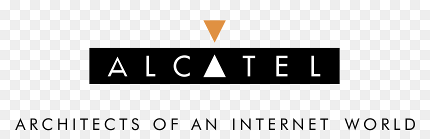 Alcatel, HD Png Download - alcatel logo png