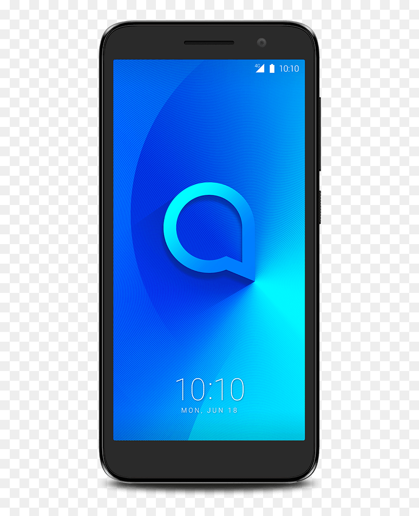 Alcatel 1 Vodafone, HD Png Download - alcatel logo png