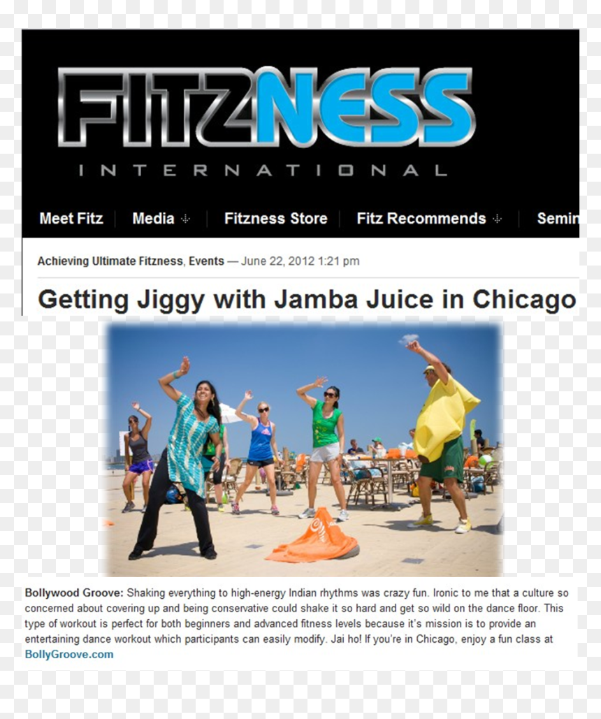 Flyer, HD Png Download - jamba juice png