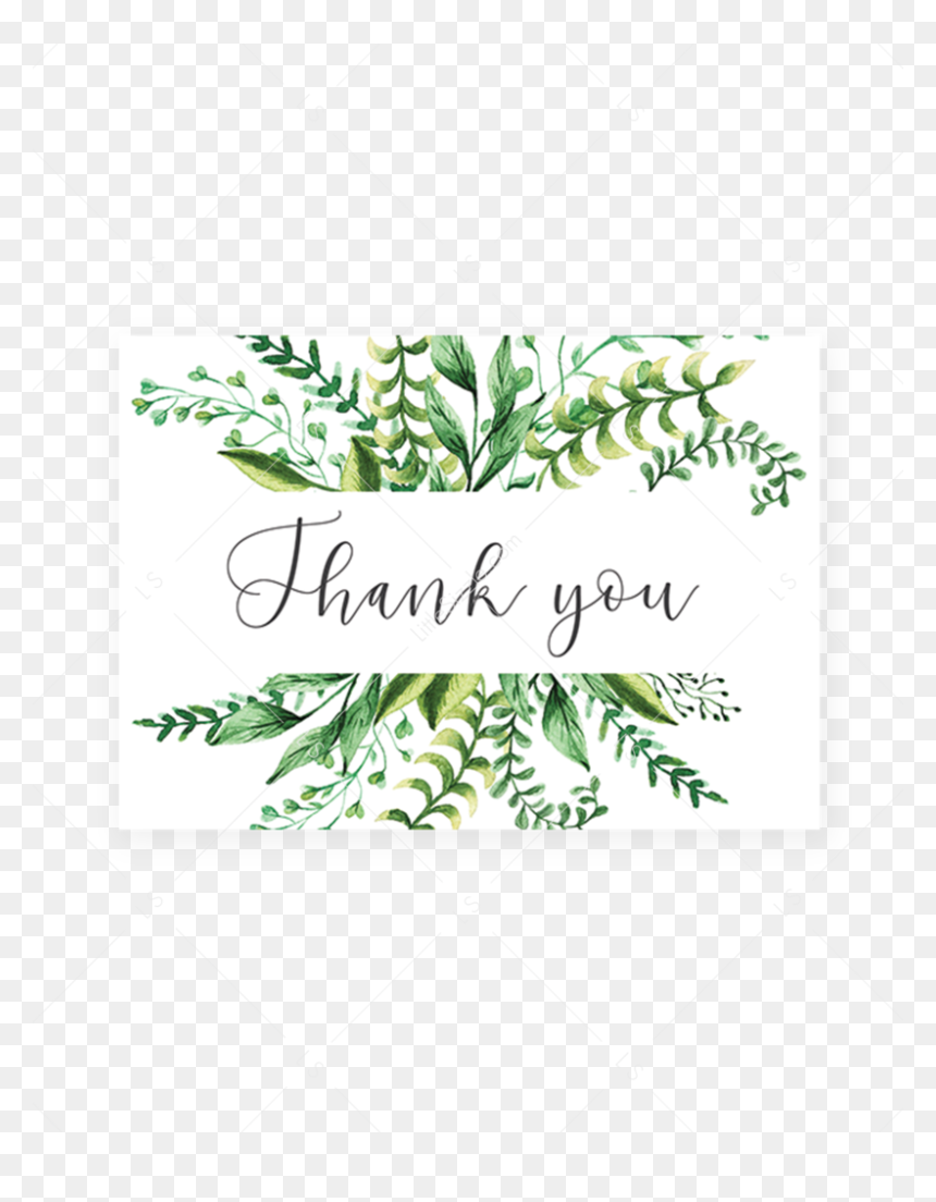 Fix You Eyes On Whats Unseen, HD Png Download - thank you card png