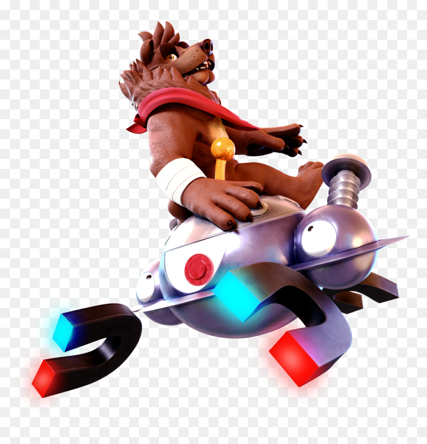Cartoon, HD Png Download - magnezone png
