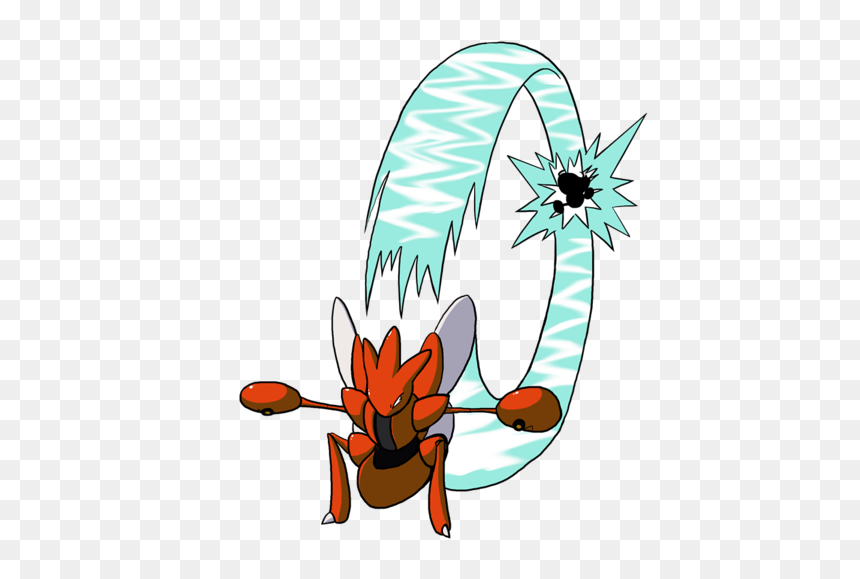 Pokemon U Turn Move, HD Png Download - magnezone png