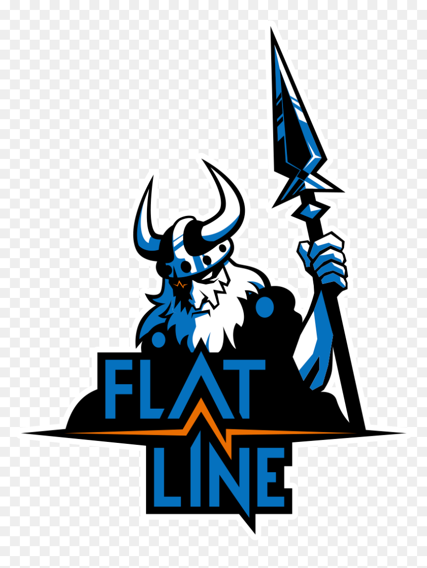 Graphic Design, HD Png Download - flatline png