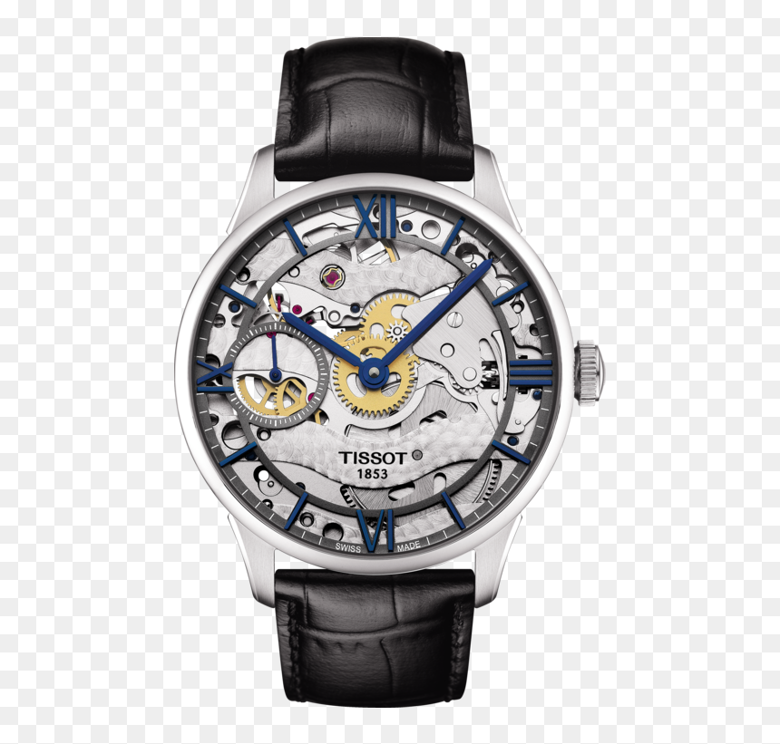 Tissot Chemin Des Tourelles, HD Png Download - flatline png