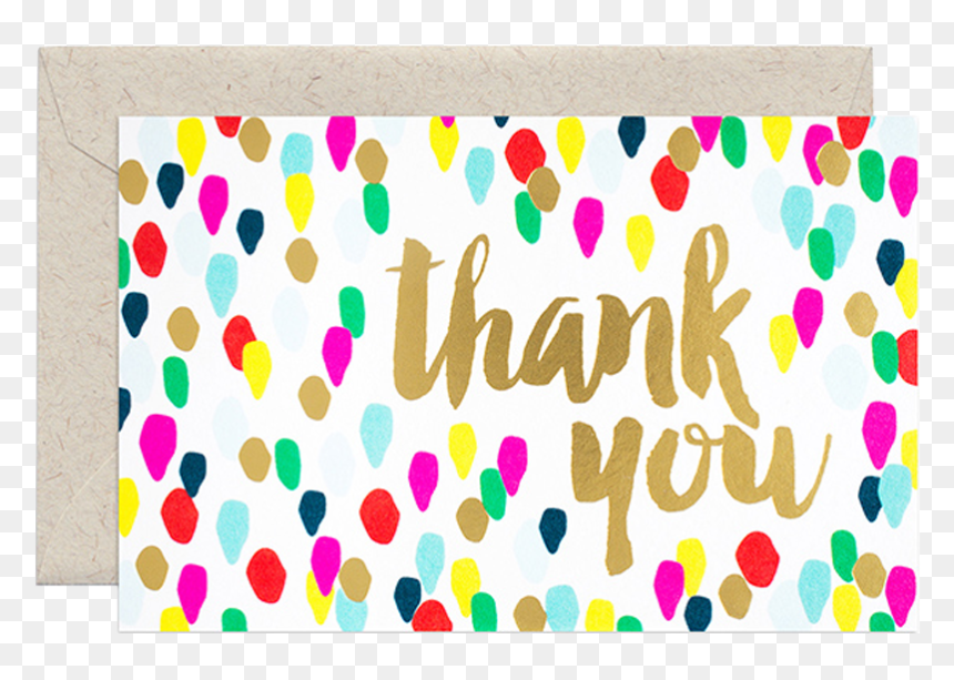 Circle, HD Png Download - thank you card png