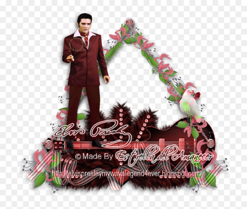 Raksha Bandhan, HD Png Download - elvis presley signature png