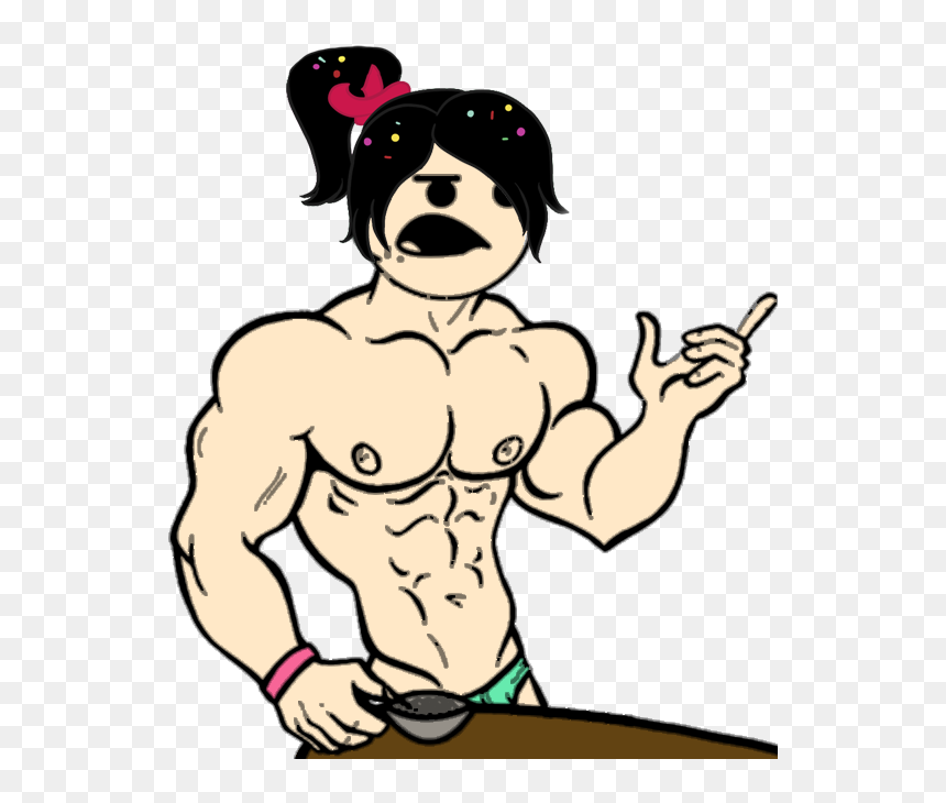 Do You Even Lift Cartoon, HD Png Download - magnezone png