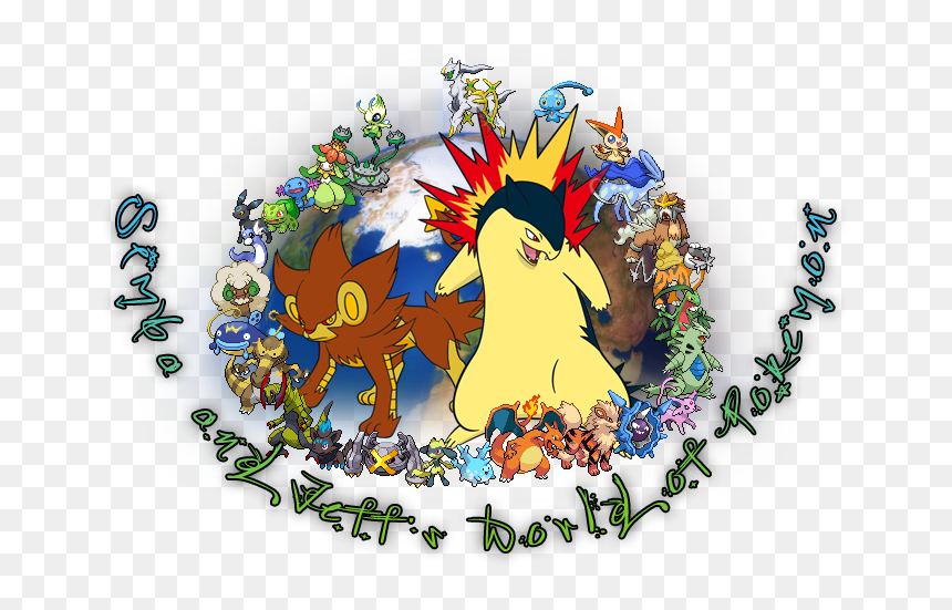 Pokemon Arceus, HD Png Download - magnezone png