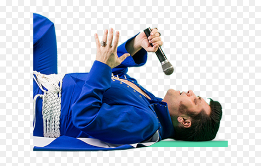 Elvis Presley - Love Me - Martial Arts, HD Png Download - elvis presley signature png