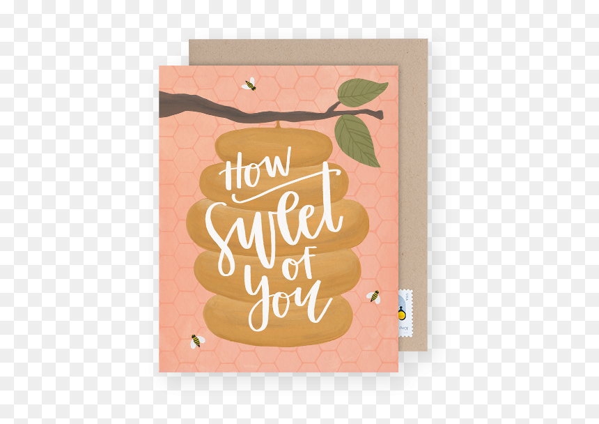 Calligraphy, HD Png Download - thank you card png