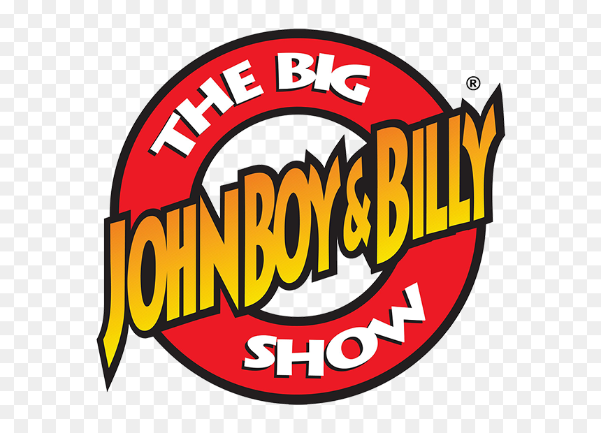 John Boy And Billy Logo, HD Png Download - featured png