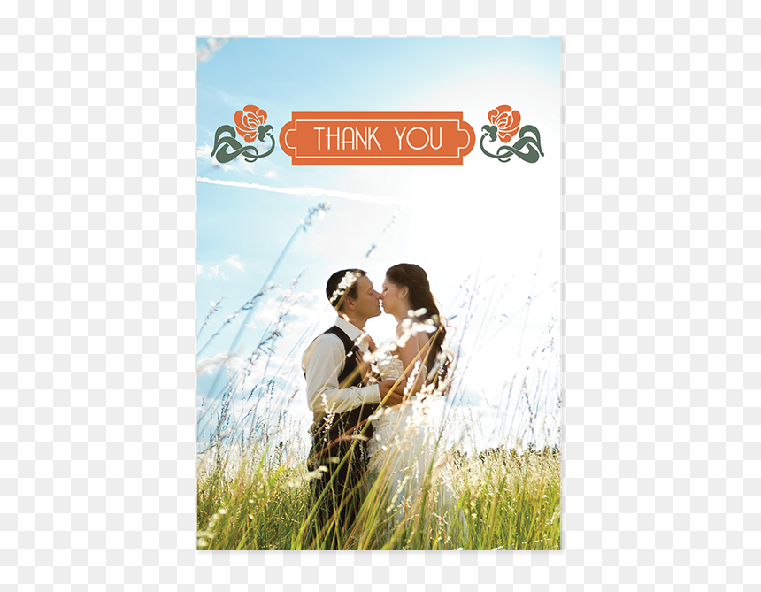 Geometrical Designs And Patterns, HD Png Download - thank you card png