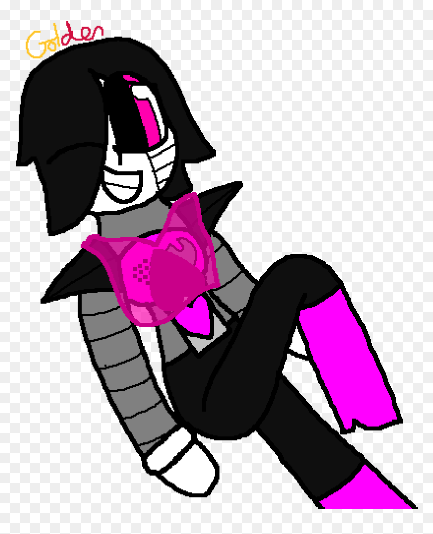Clip Art, HD Png Download - undertale mettaton png