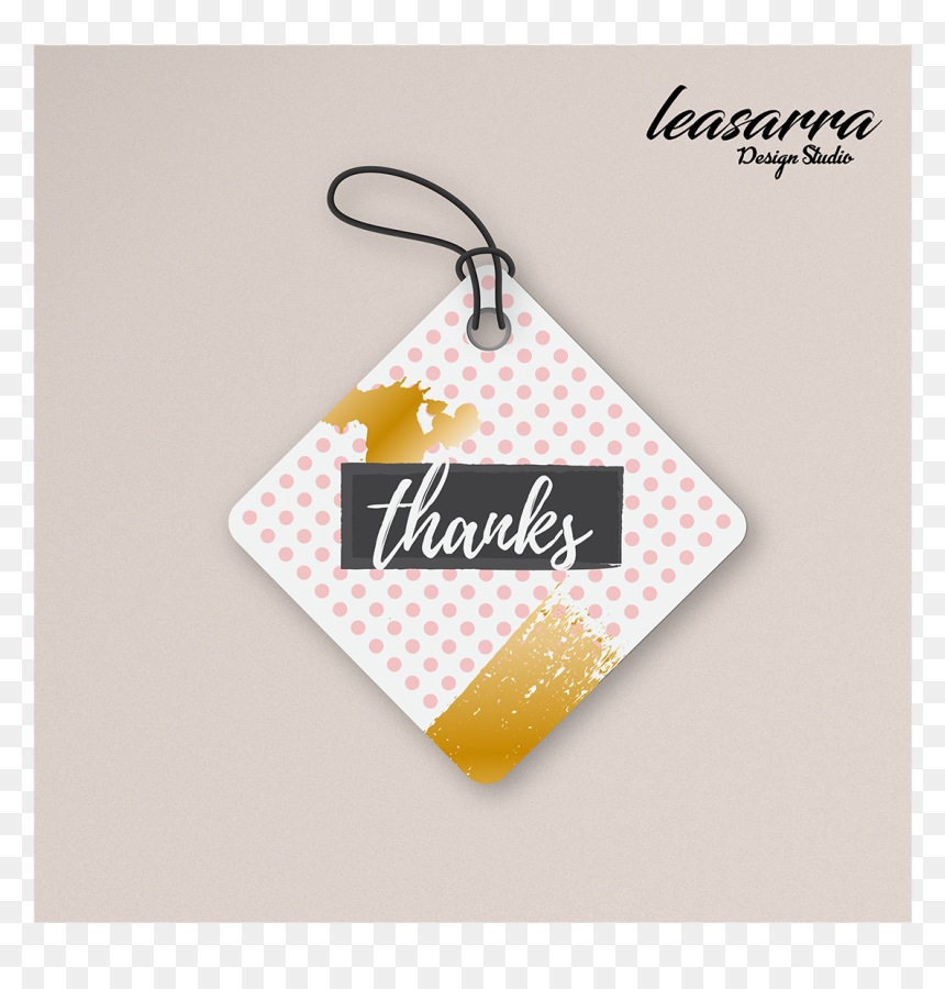 Coin Purse, HD Png Download - thank you card png