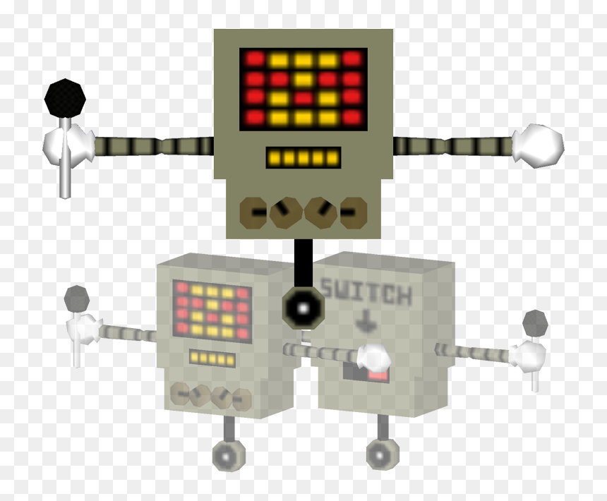 Construction Set Toy, HD Png Download - undertale mettaton png