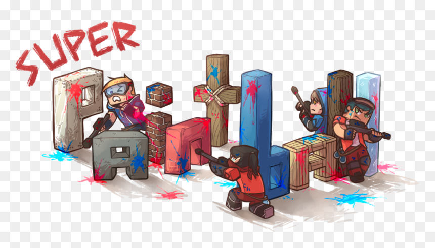 .png Paintball, Transparent Png - mineplex logo png