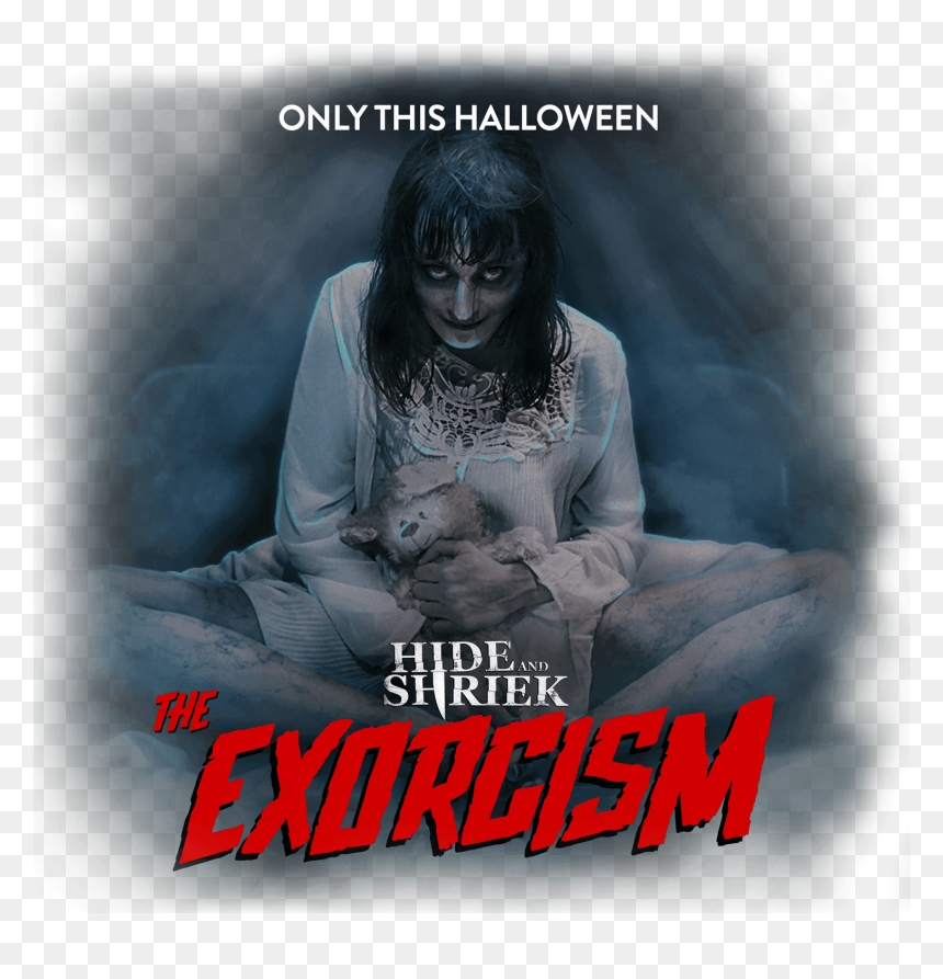 Poster, HD Png Download - exorcist png