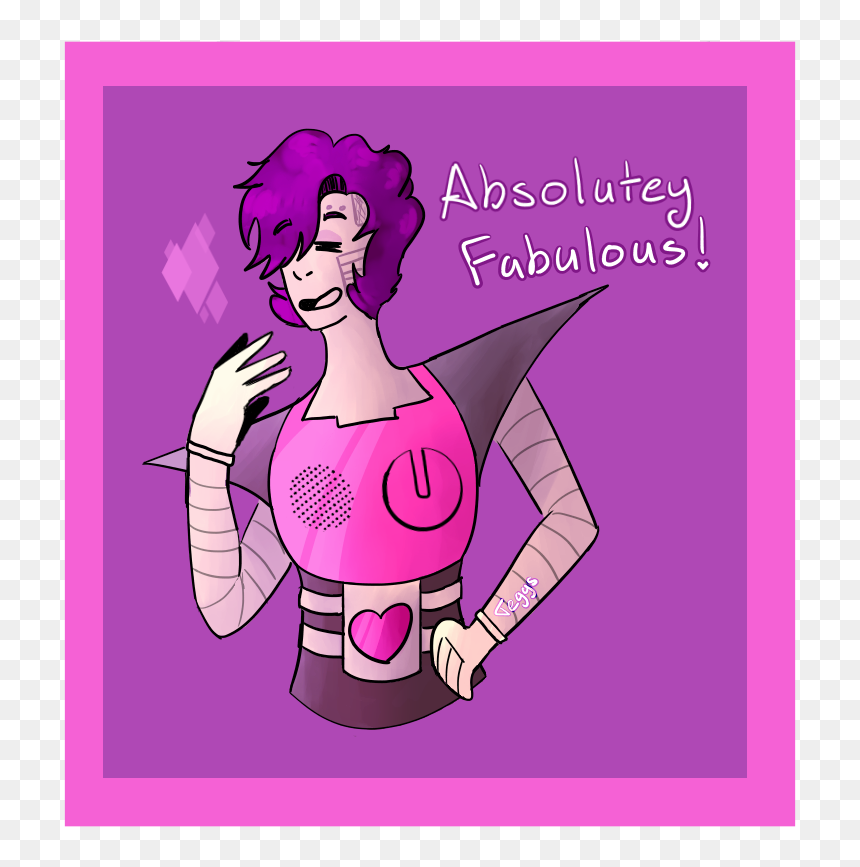 Cartoon, HD Png Download - undertale mettaton png