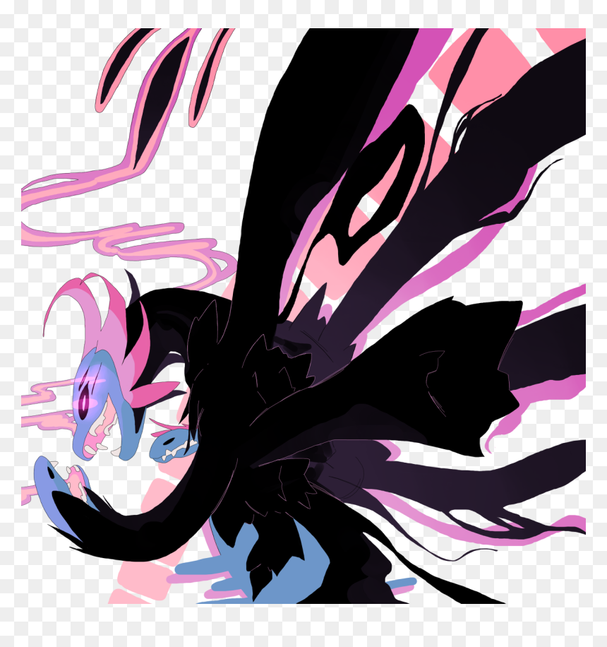 Hydreigon, HD Png Download - hydreigon png