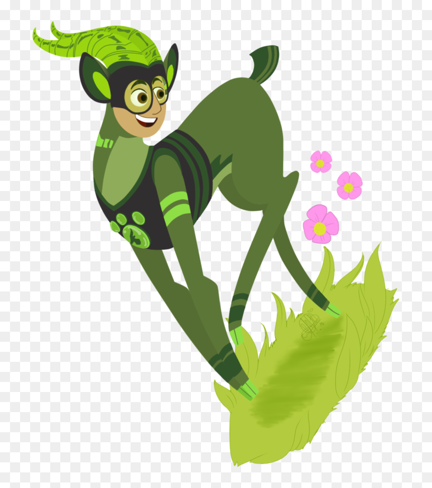Wild Kratt Chris, HD Png Download - wild kratts png