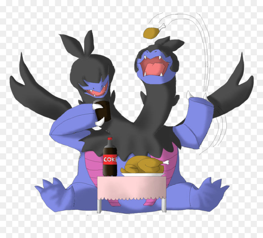 Cartoon, HD Png Download - hydreigon png