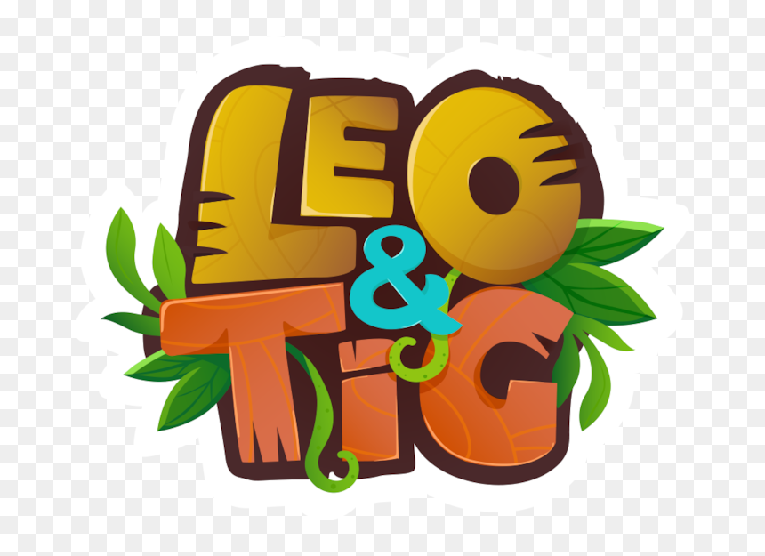 Leo And Tig, HD Png Download - wild kratts png