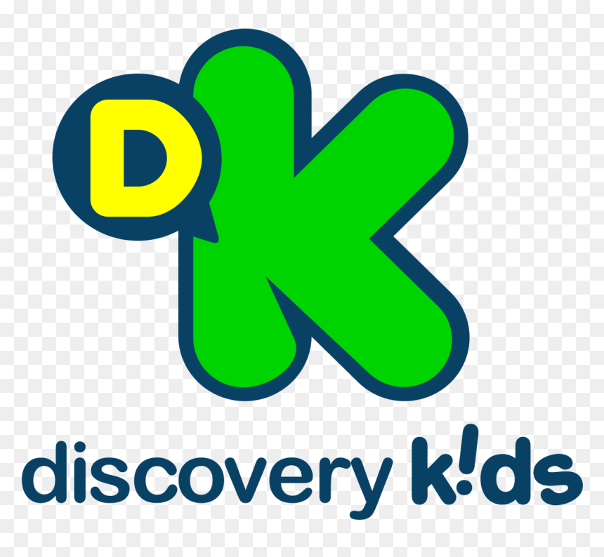 Discovery Kids Logo Png, Transparent Png - wild kratts png