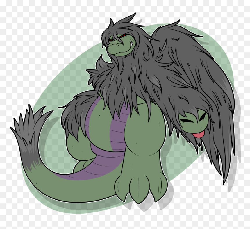Cartoon, HD Png Download - hydreigon png