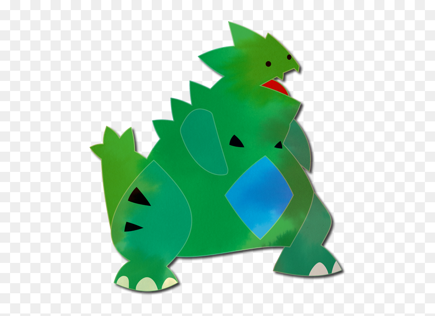 Animal Figure, HD Png Download - hydreigon png