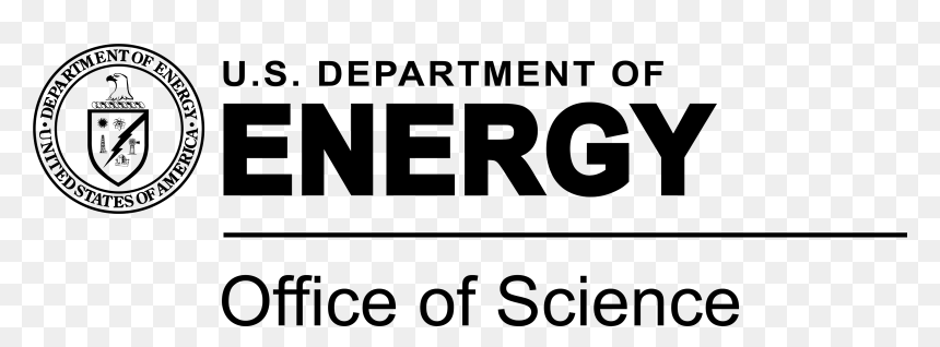 Department Of Energy Logo White, HD Png Download - doe png