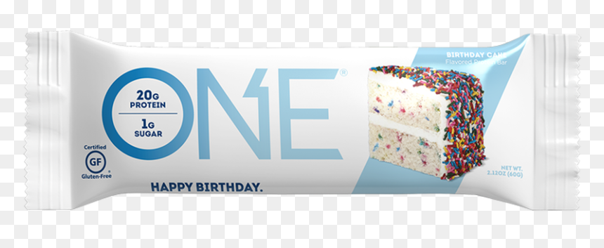 One Bar Dark Chocolate Sea Salt, HD Png Download - birthday cake vector png