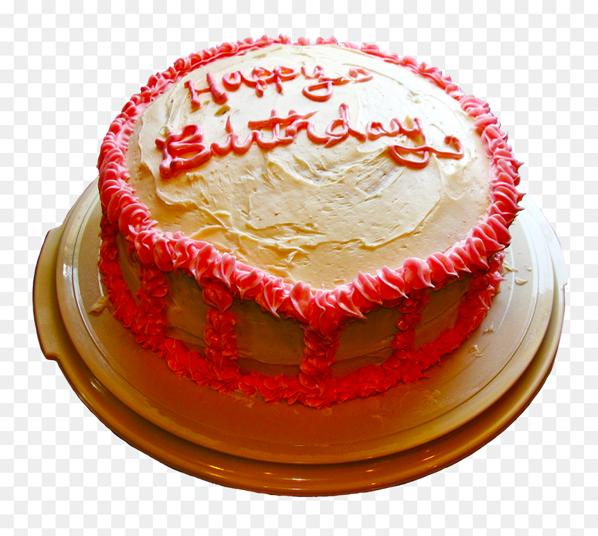Birthday Cake, HD Png Download - birthday cake vector png
