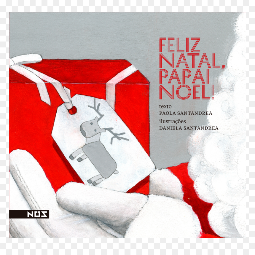 Mouse, HD Png Download - feliz natal png