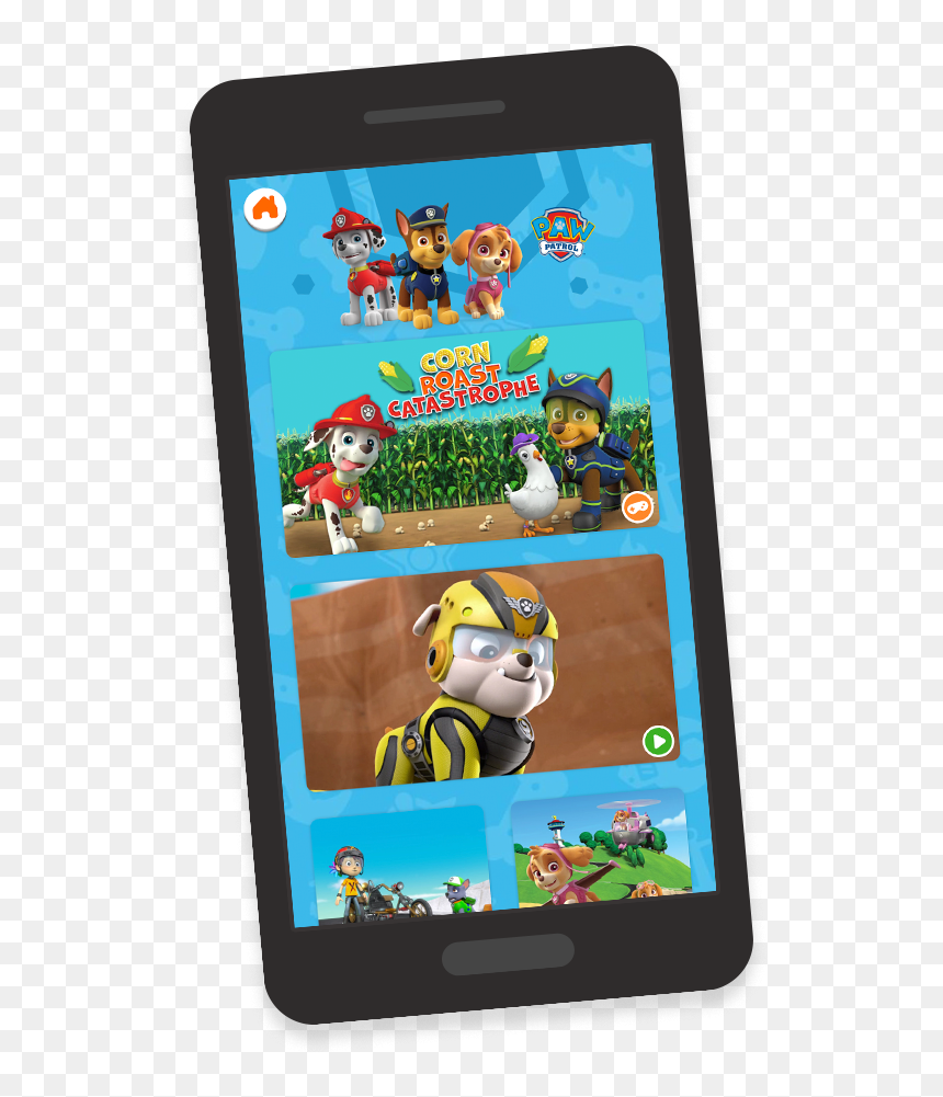 Tablet Computer, HD Png Download - bubble guppies characters png