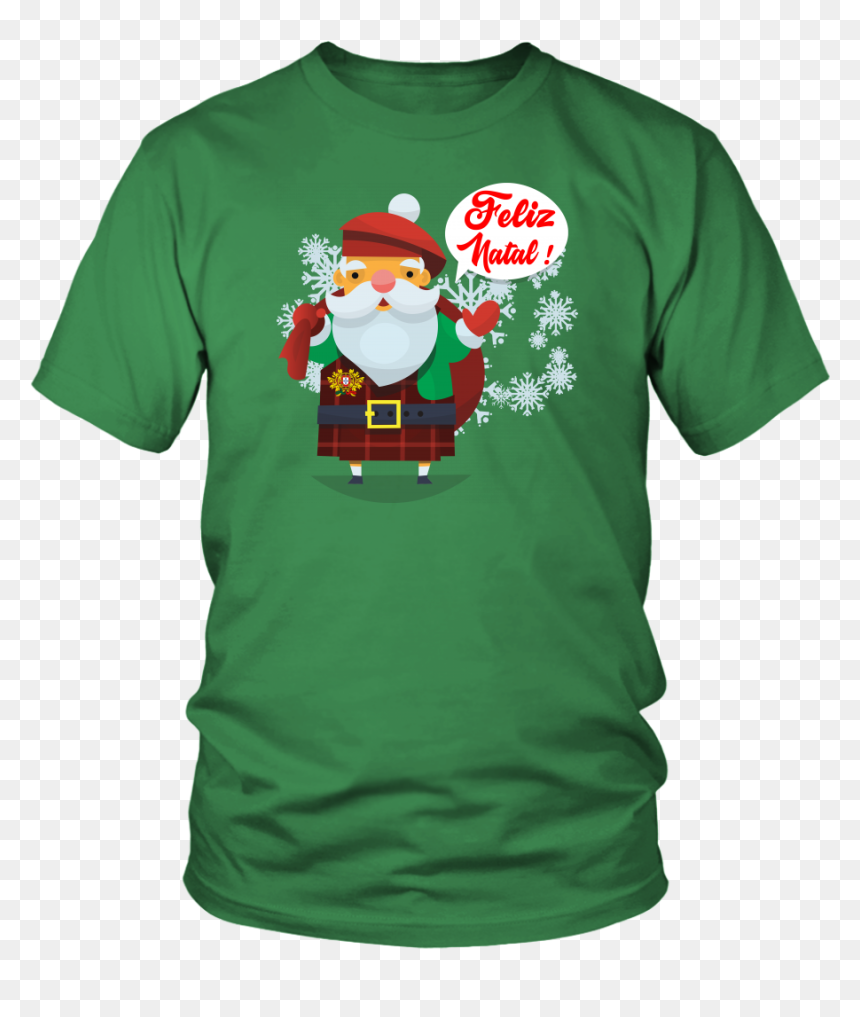 T-shirt, HD Png Download - feliz natal png