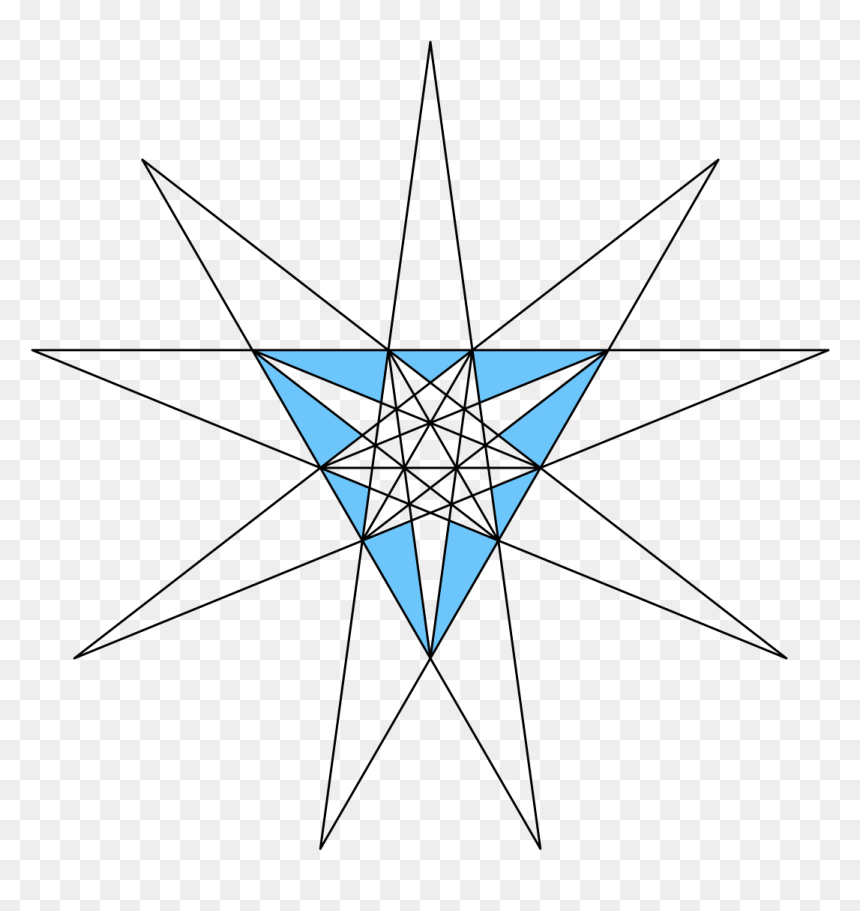 Stellation, HD Png Download - icosahedron png