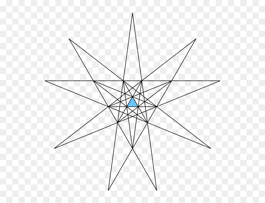 Triangle, HD Png Download - icosahedron png