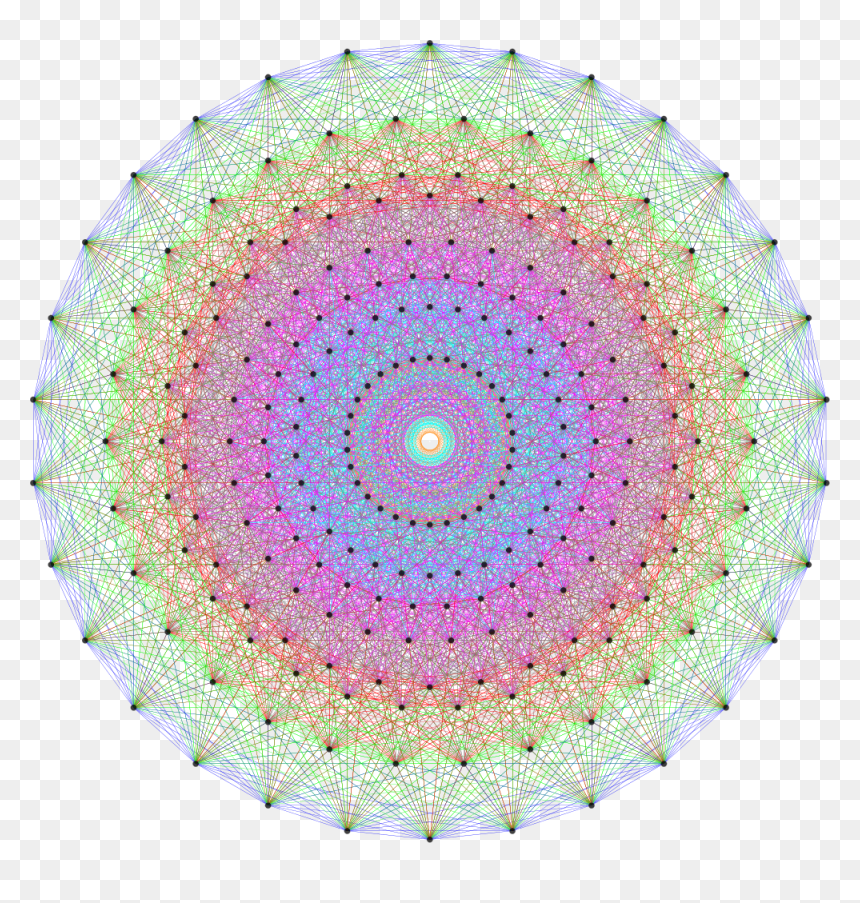 Shape With Most Edges, HD Png Download - icosahedron png