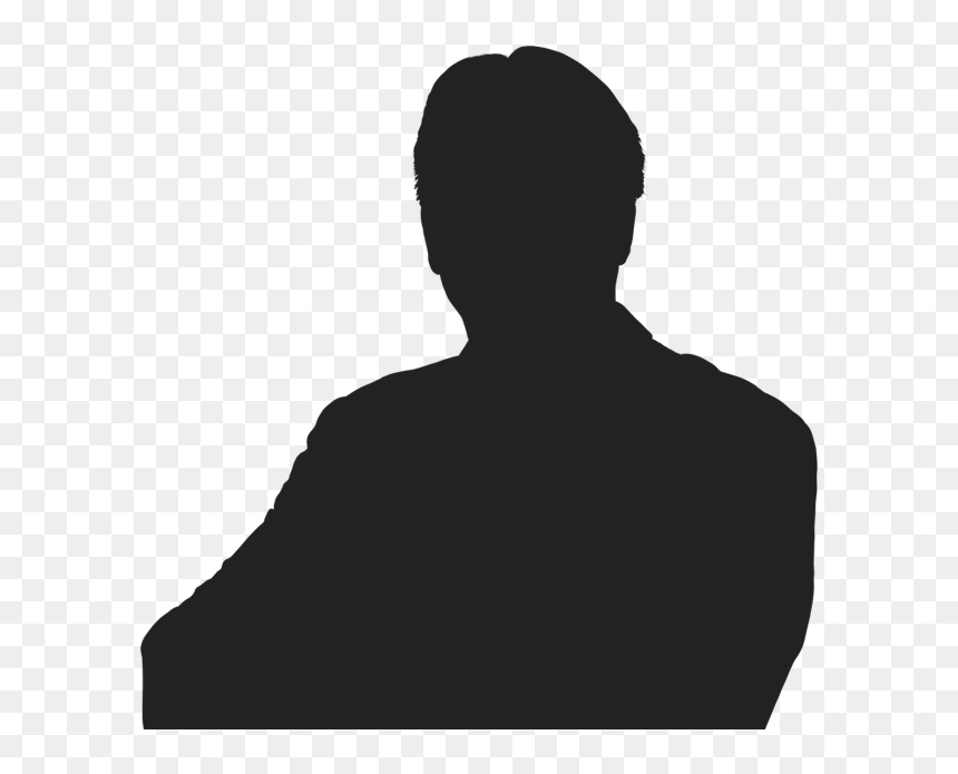 Silhouette, HD Png Download - ken png