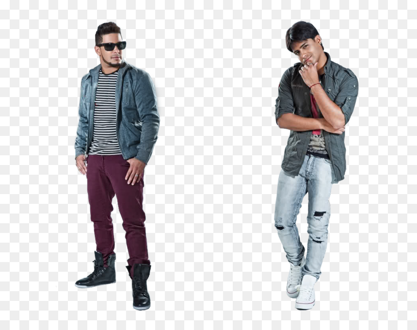 Rakim Y Ken Y Psd, HD Png Download - ken png