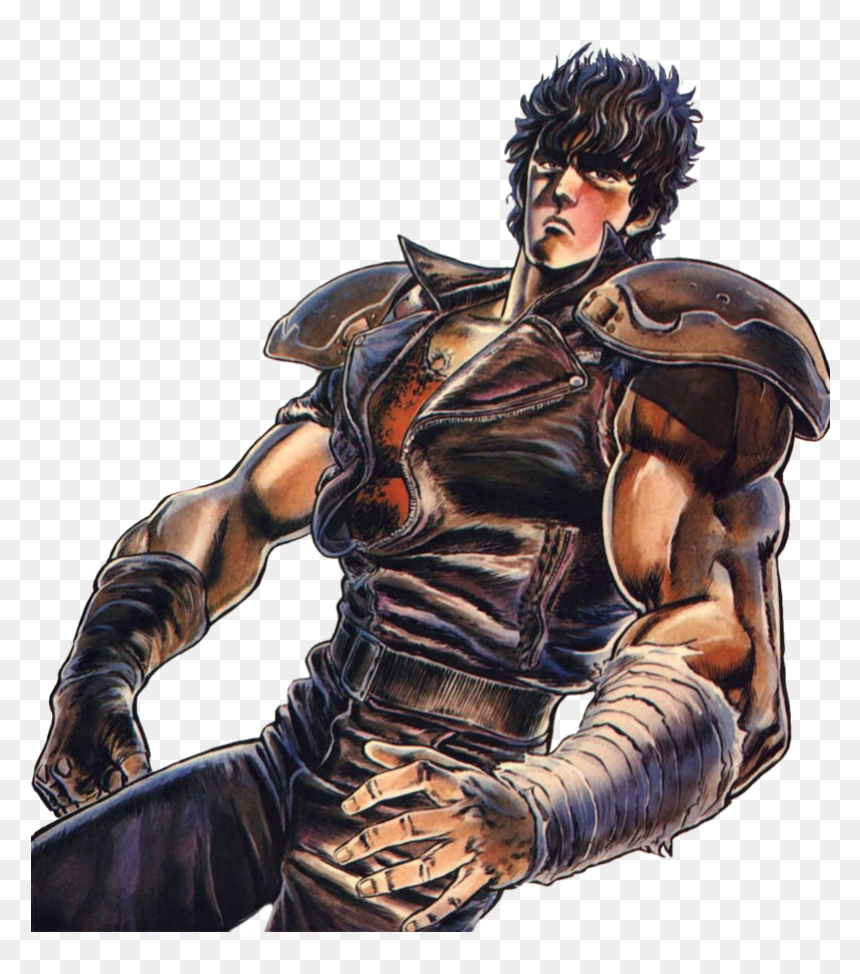 Fist Of The North Star, HD Png Download - ken png