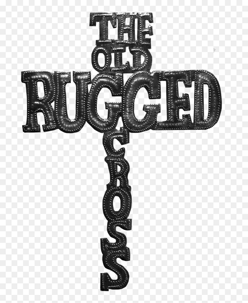 Graphics, HD Png Download - rugged cross png