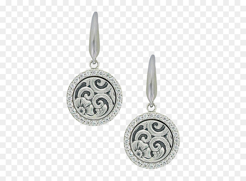 Locket, HD Png Download - black vignette png