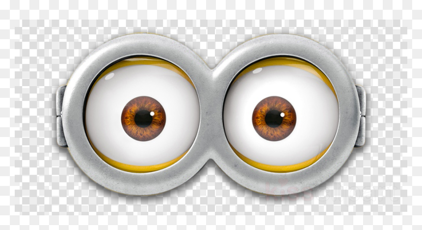 Chicken Biryani Images Png, Transparent Png - minion eyes png
