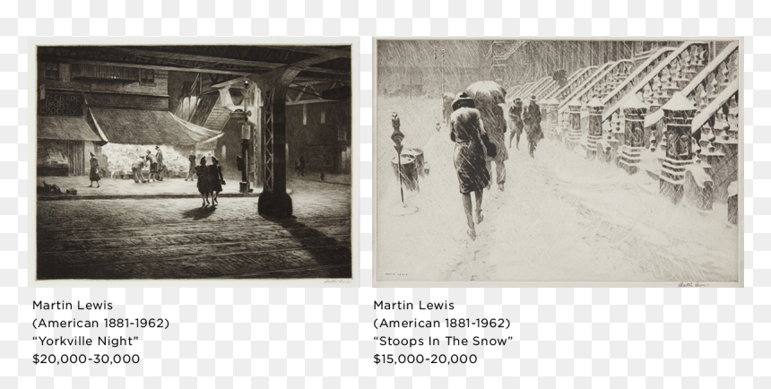 Martin Lewis Yorkville Night, HD Png Download - black vignette png