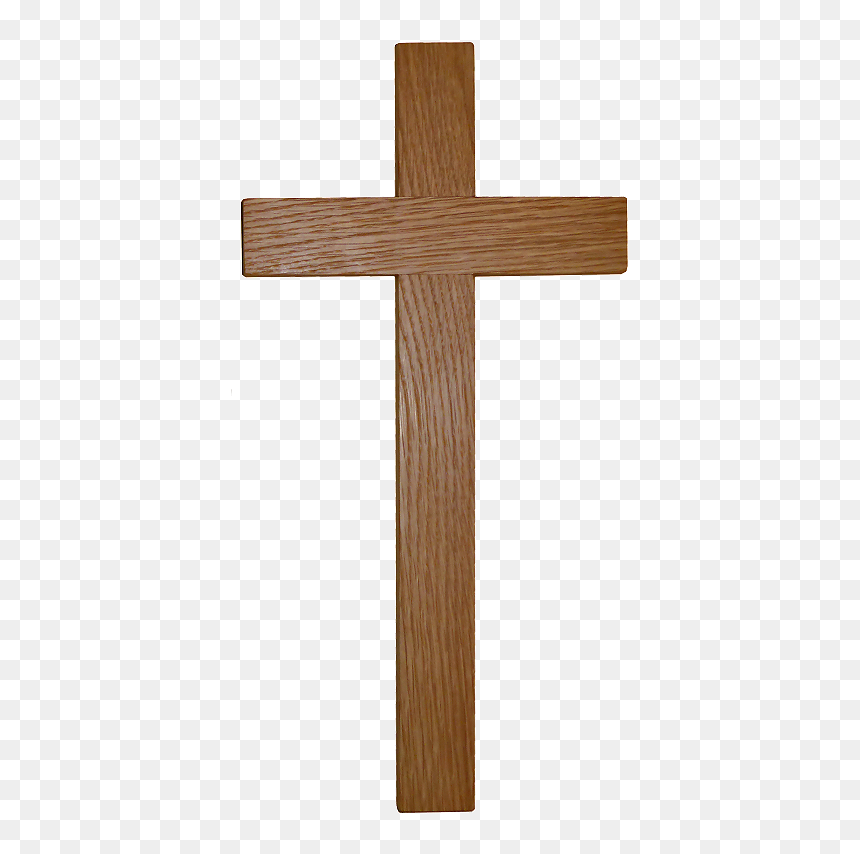 Wooden Cross Png, Transparent Png - rugged cross png
