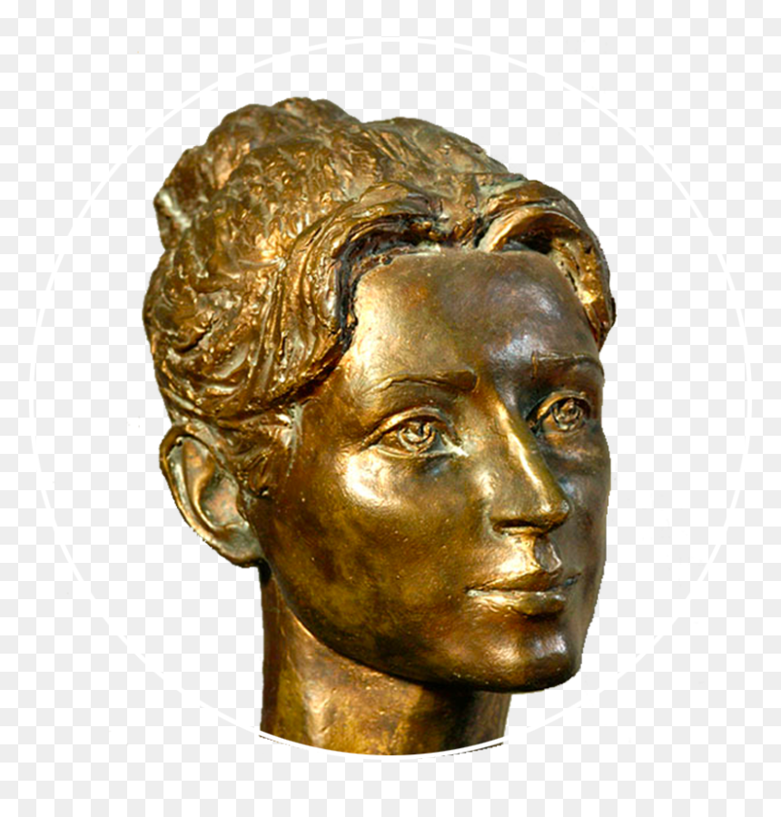 Bronze Sculpture, HD Png Download - natalya png