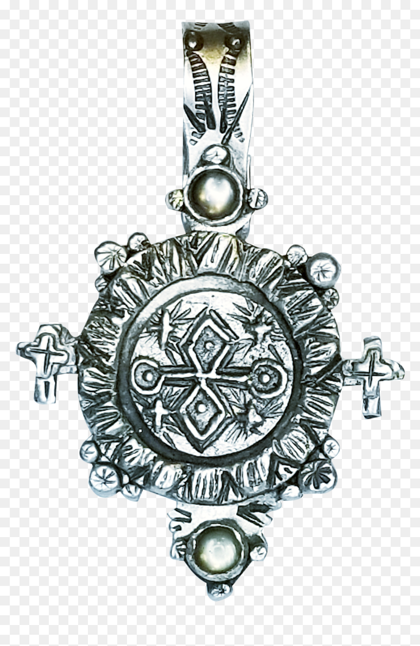 Locket, HD Png Download - rugged cross png